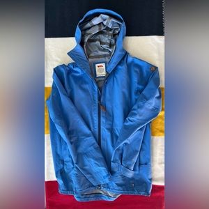 Fjallraven Abisko Eco-shell Waterproof Jacket